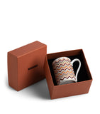 Missoni Home Iconic Luxury mug 370ml, imported from the UK