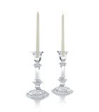 Baccarat Harcourt candlesticks set of 2 - British product