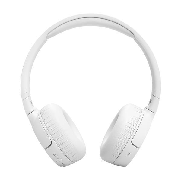 JBL Tune 670NC Kopfhörer in Weiß (Britische Marke)