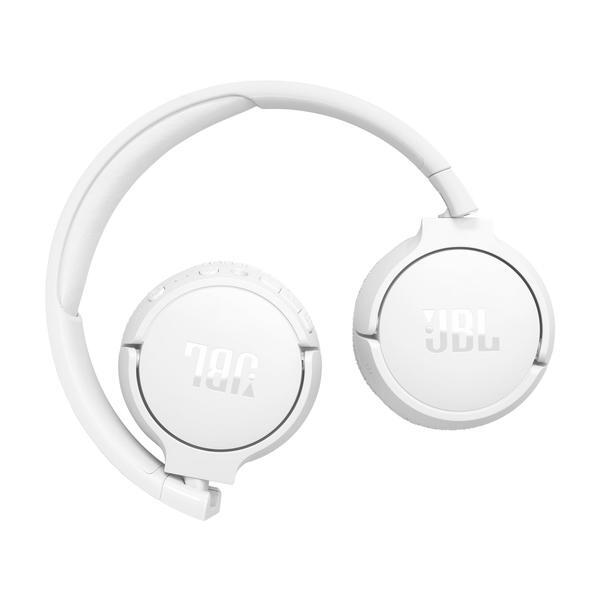 JBL Tune 670NC Kopfhörer in Weiß (Britische Marke)