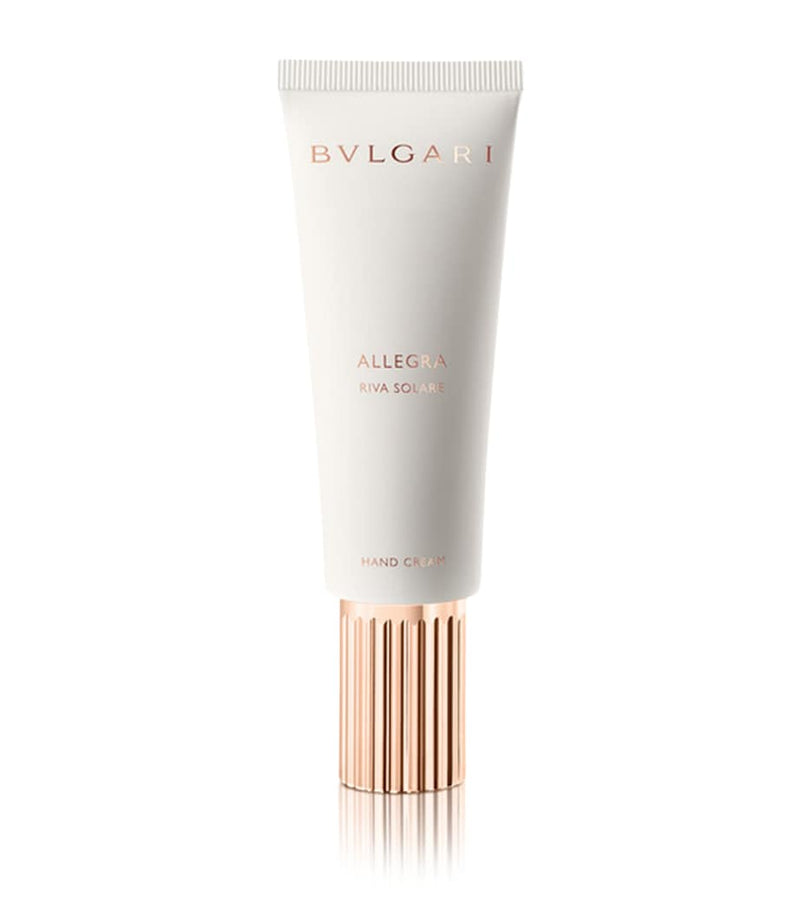 Bvlgari Allegra Riva Solare hand cream 40ml - British product