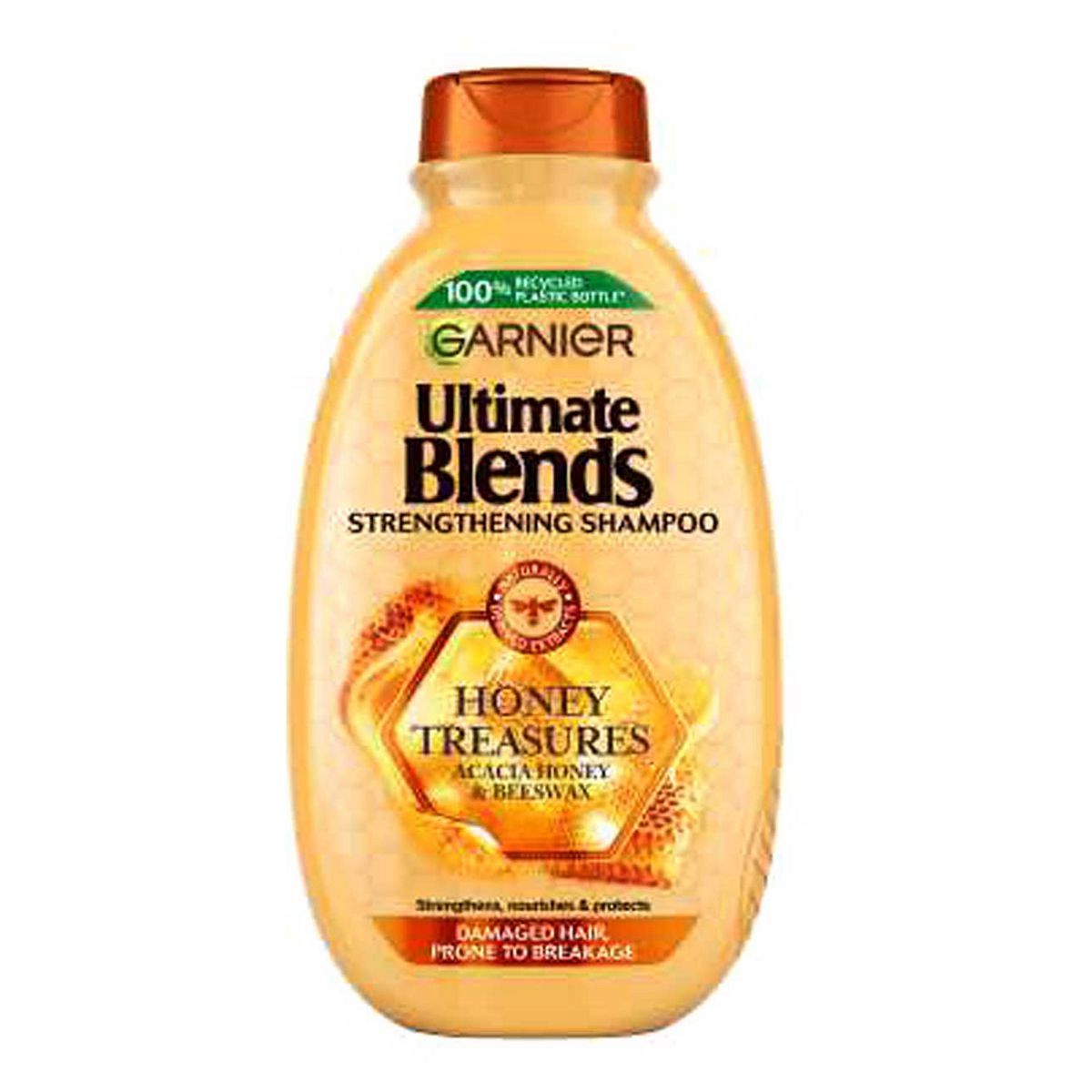 Garnier Ultimate Blends Honey Treasures Strengthening Shampoo 400ml GOODS Boots   