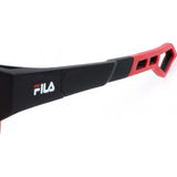 Fila black SFIA06 sunglasses, UK version