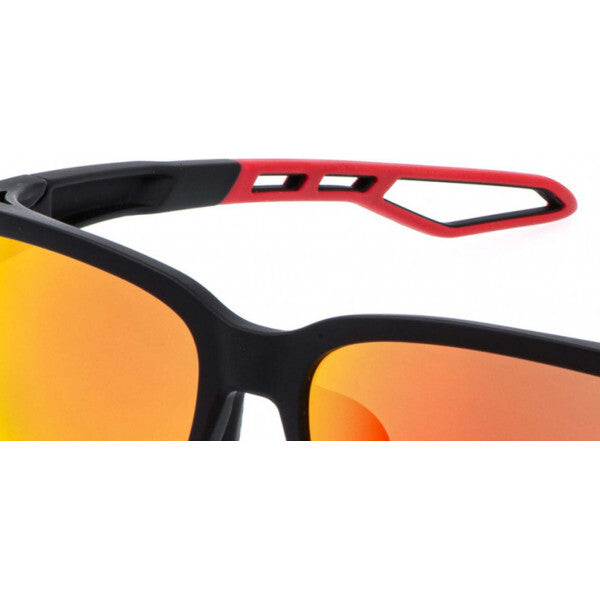 Fila black SFIA06 sunglasses, UK version