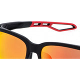 Fila black SFIA06 sunglasses, UK version