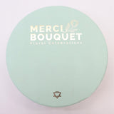 Merci Boutique soap bouquet Fresh Spring Round, imported from the UK