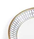 Wedgwood Renaissance Gold deep plate 22cm (British brand)