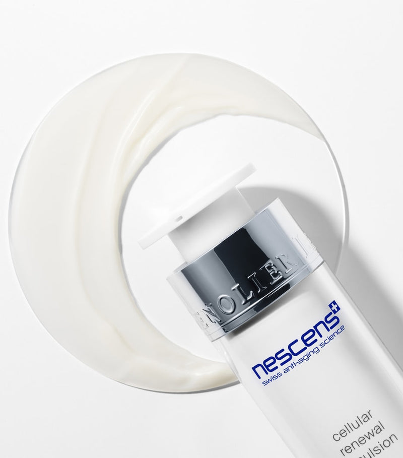 NESCENS Night Emulsion 30ml, imported from the UK