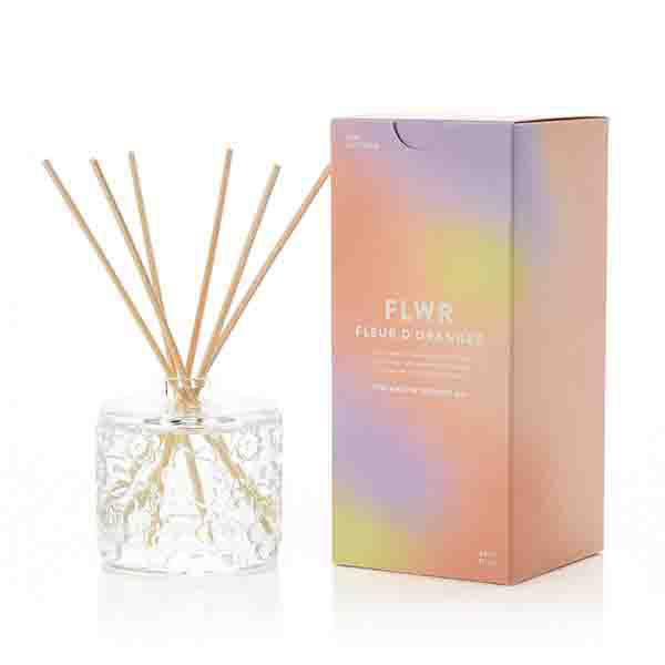 The Aromatherapy Co 90ml FLWR Diffuser Fleur D'Oranger