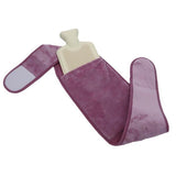 Aroma Home hot water bottle wrap 3-in-1 pink (British brand)