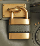 Chloé Leather Paddington Shoulder Bag (British brand)