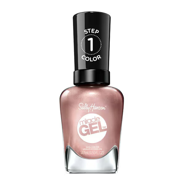 Sally Hansen Miracle Gel nail polish Out Of This Pearl (British brand)