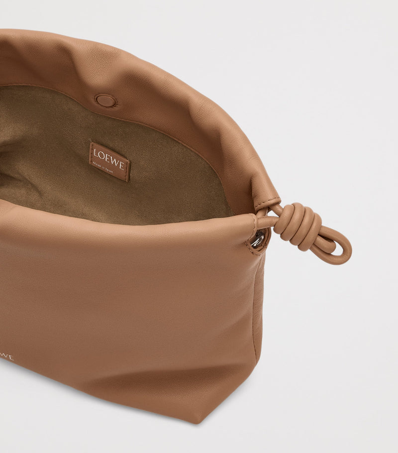 LOEWE Flamenco medium leather shoulder bag - British product