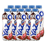 Yazoo Chocolate Milkshake, 10 x 400ml GOODS Costco UK