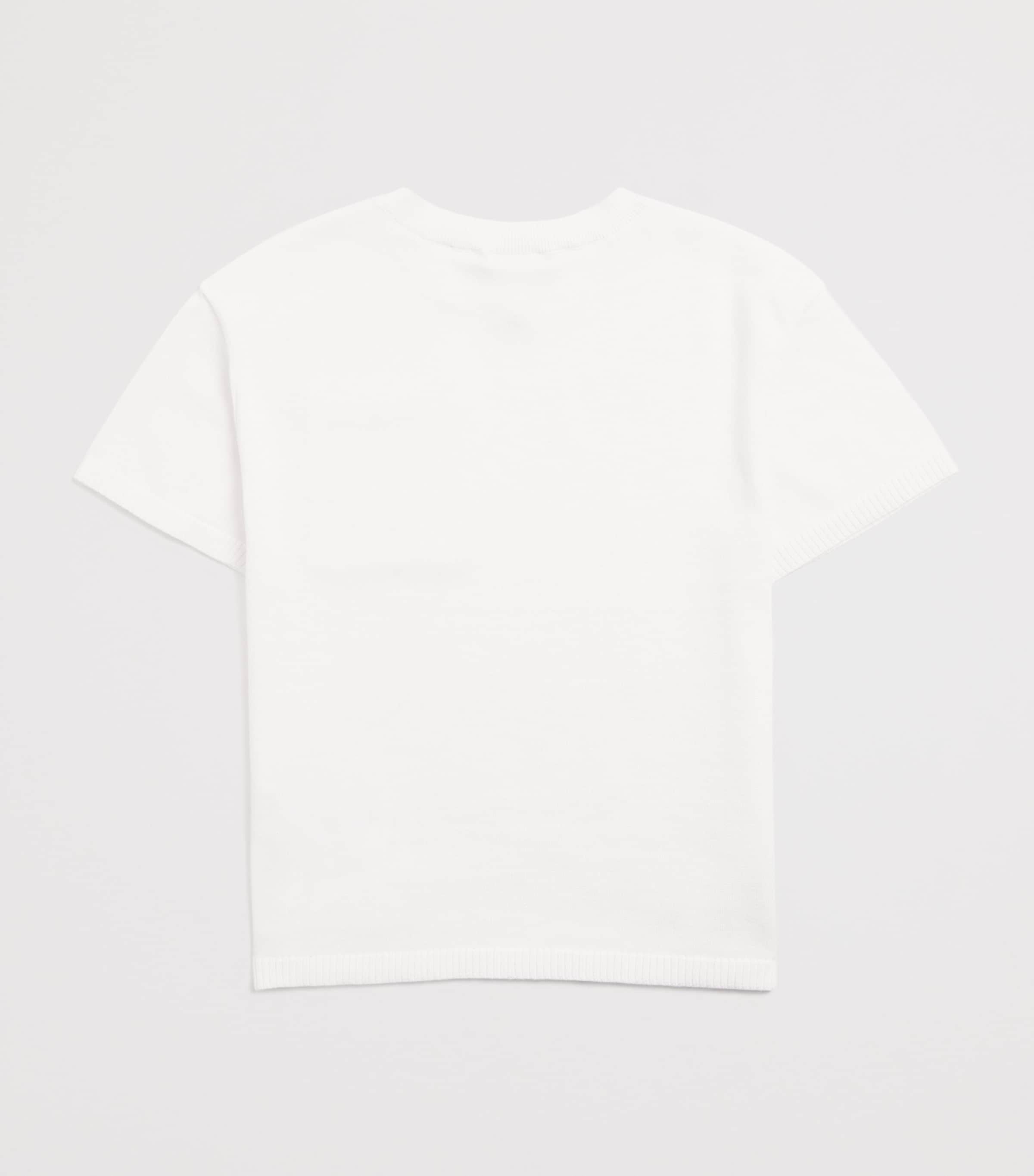 Givenchy Kids Cotton Logo T-Shirt for ages 4-12+, UK version
