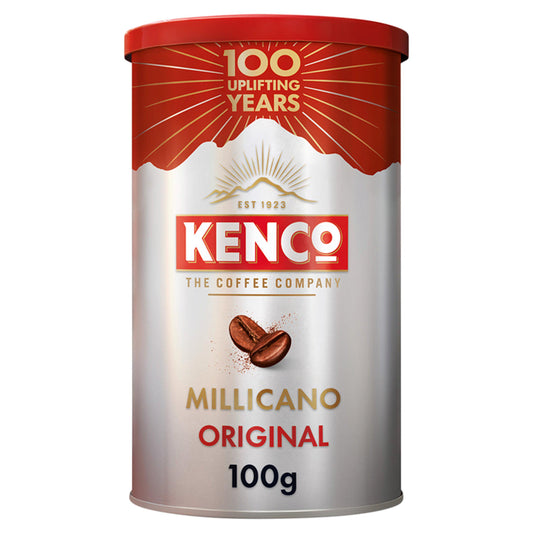 Kenco Millicano Americano Instant Coffee 100g All coffee Sainsburys   