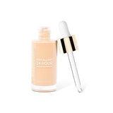 Profusion Cosmetics silicone foundation Nude Beige, UK version
