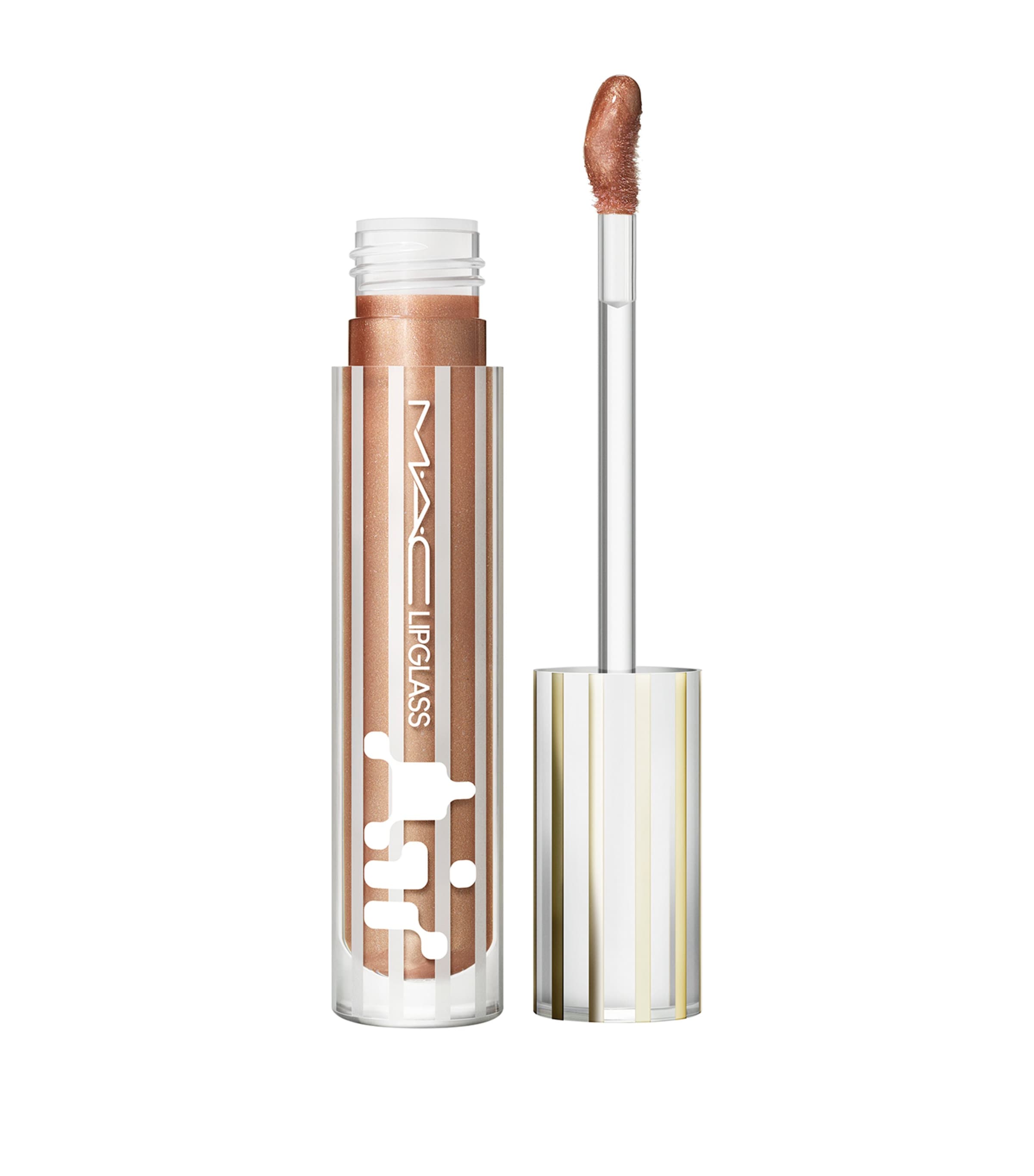 MAC Lipglass Air Non-Sticky lip gloss, imported from the UK