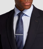 Tateossian D-Shape tie clip - British product