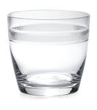 Ralph Lauren Home Langley ice bucket with intricate etchings, imported from the UK