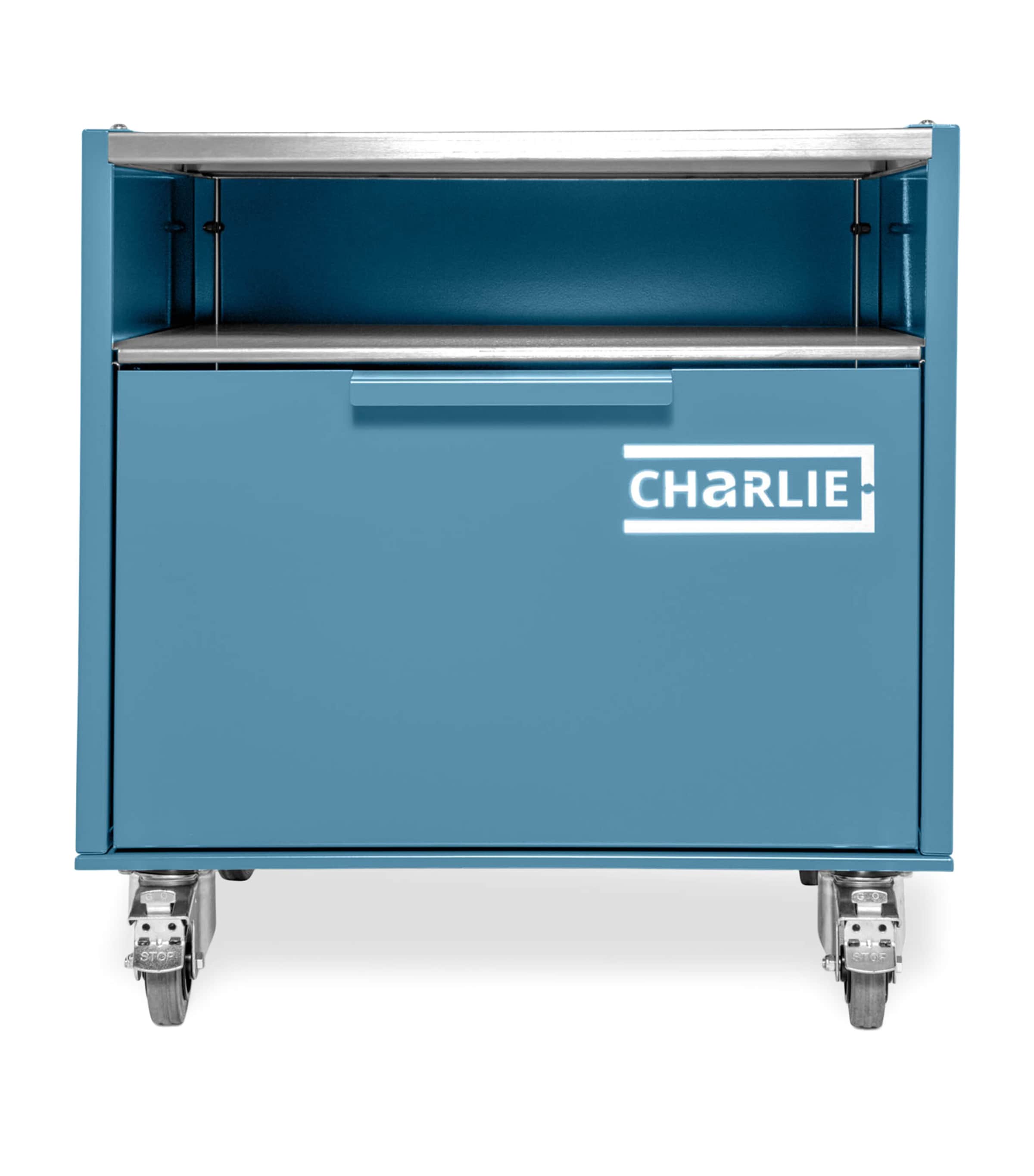Charlie Oven outdoor island storage cabinet - British product