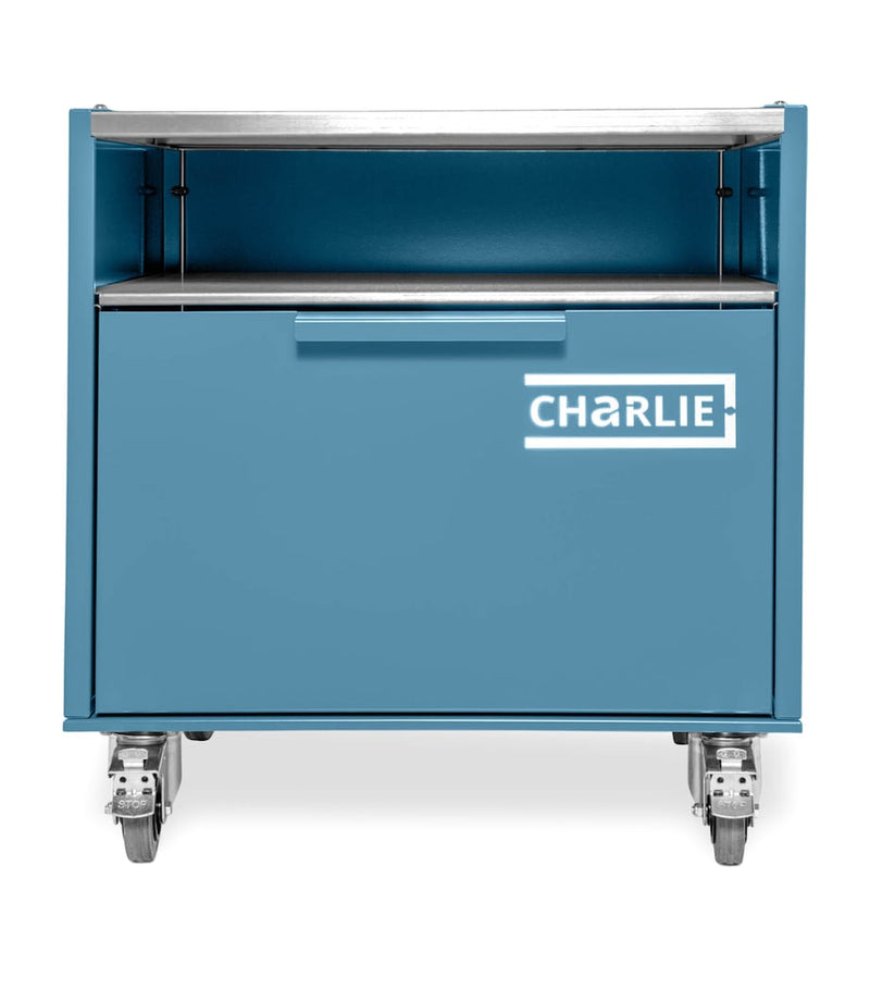 Charlie Oven outdoor island storage cabinet - British product