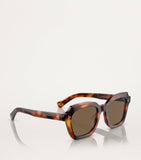 Oliver Peoples Kienna acetate sunglasses, UK version