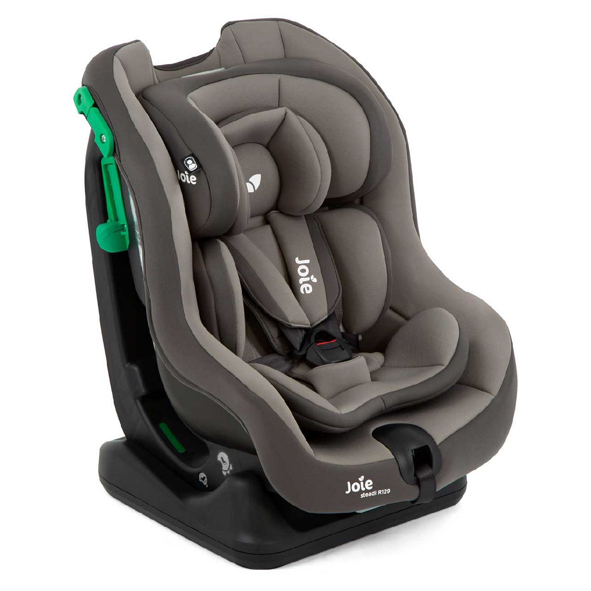 Joie Steadi&trade;R129 Car Seat R129 - Cobblestone