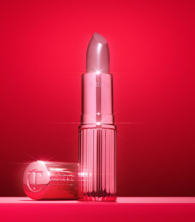 Charlotte Tilbury Hollywood Beauty Icon K.I.S.S.I.N.G lipstick - British product