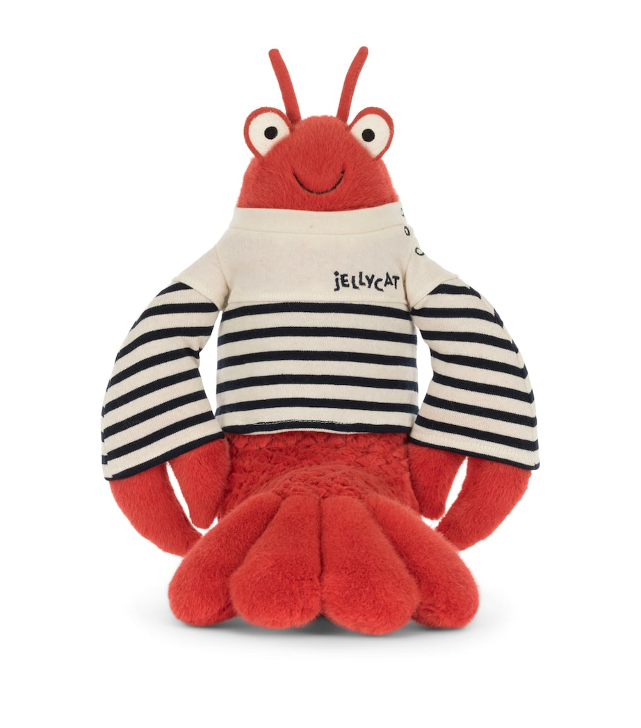 Jellycat Larry Lobster plush toy 28cm, imported from the UK