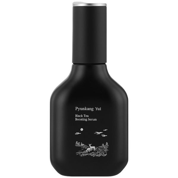 PYUNKANG YUL Black Tea Boosting Serum 45ml GOODS Superdrug   