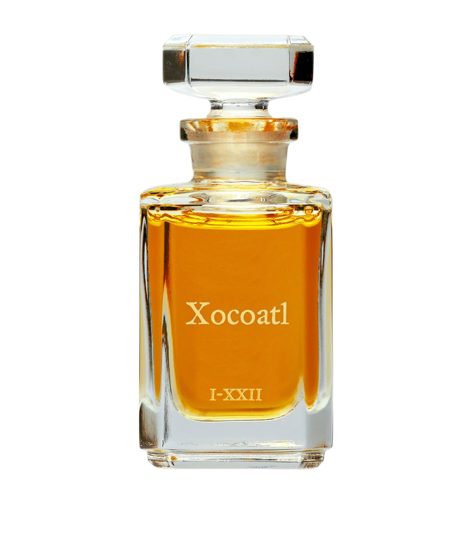 Fueguia 1833 Xocoatl Perfume Oil 8ml, imported from the UK