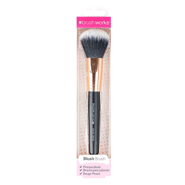 Brushworks Blush Brush GOODS Superdrug   