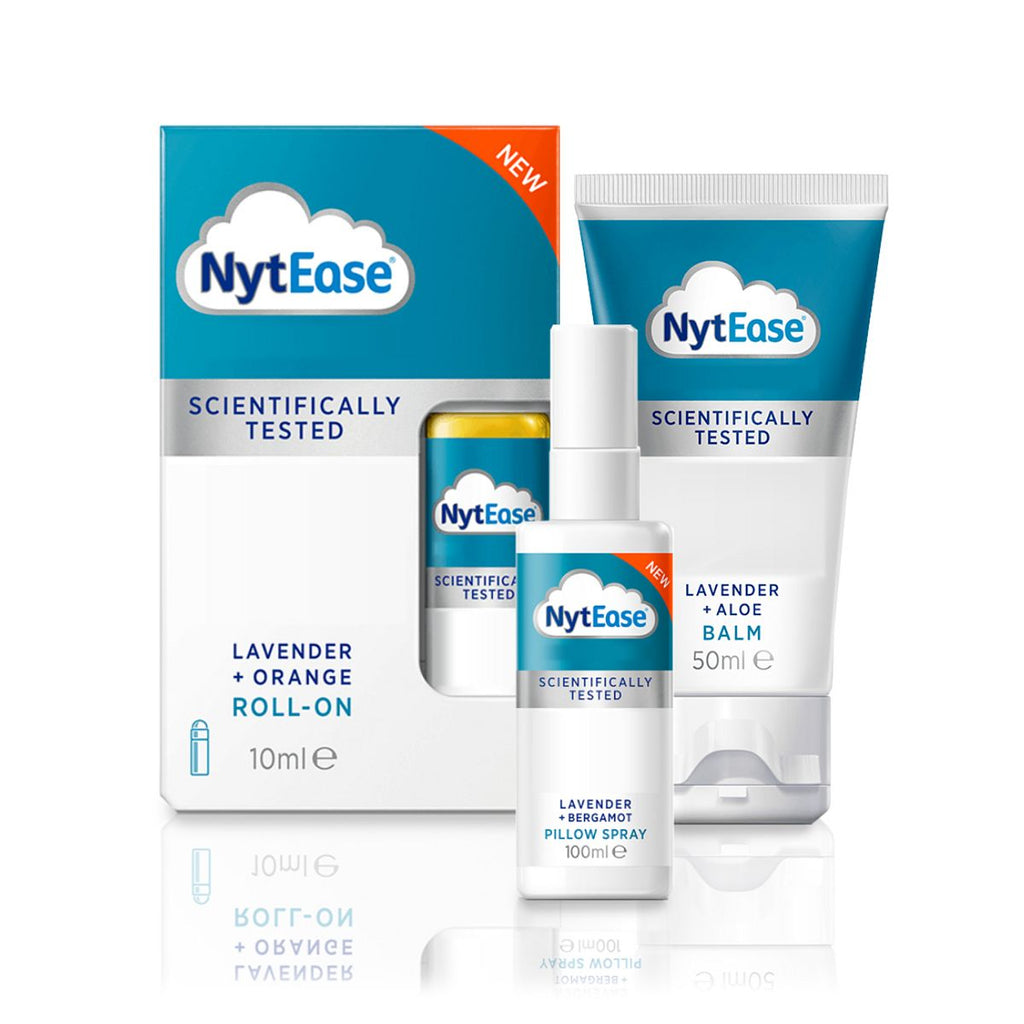 NytEase Stress & Tension Support Bundle