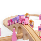 Bigjigs Rail Fairy Figure of Eight Train Set GOODS Superdrug   