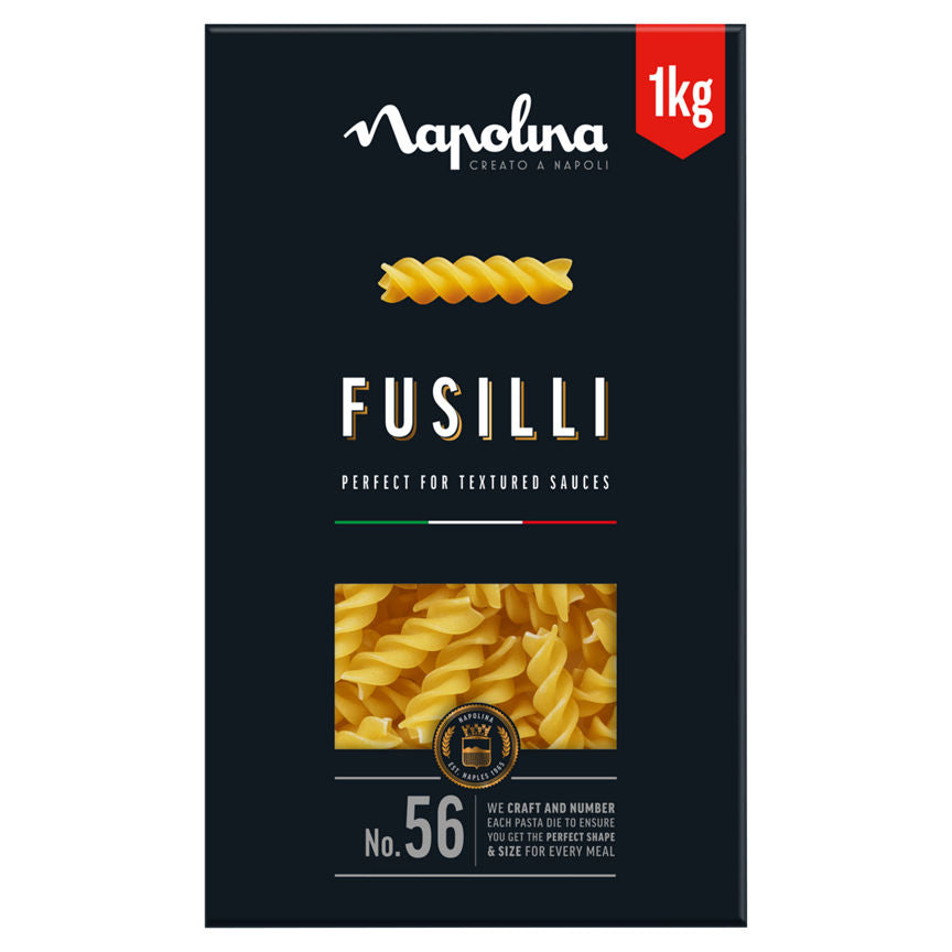 Napolina Fusilli