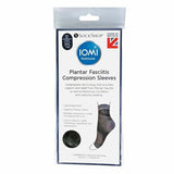 IOMI Plantar Fasciitis Socks with Arch Support S/M GOODS Superdrug   