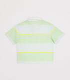 Billieblush cotton stripe polo shirt for children aged 4-10 years - British product
