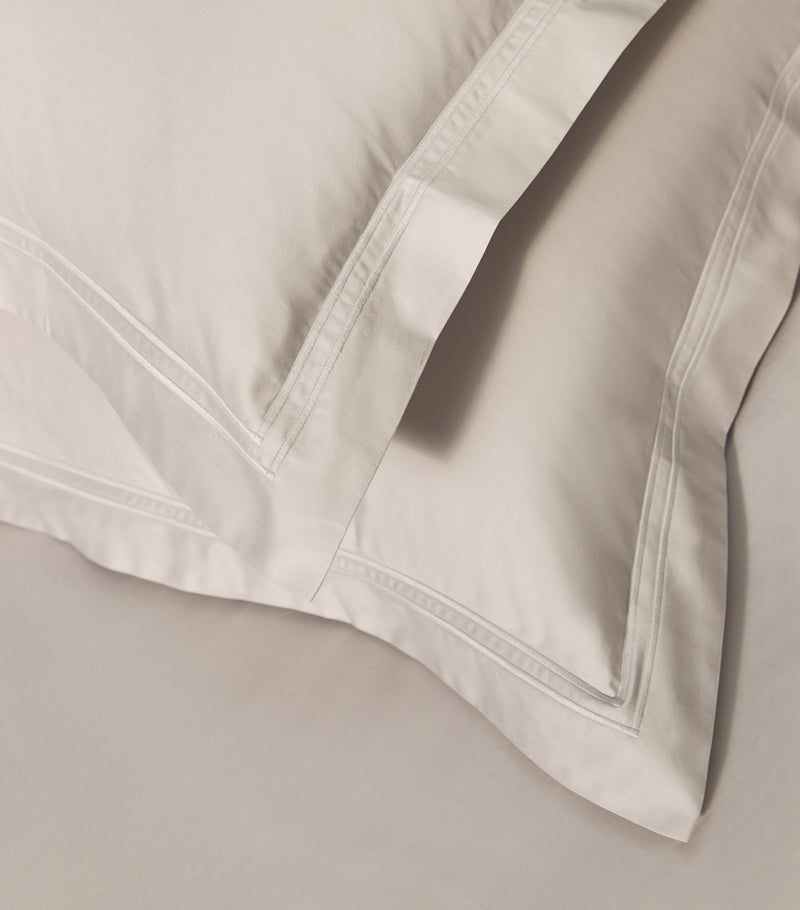 Harrods Brompton II Emperor flat sheet 355cm by 295cm, UK version