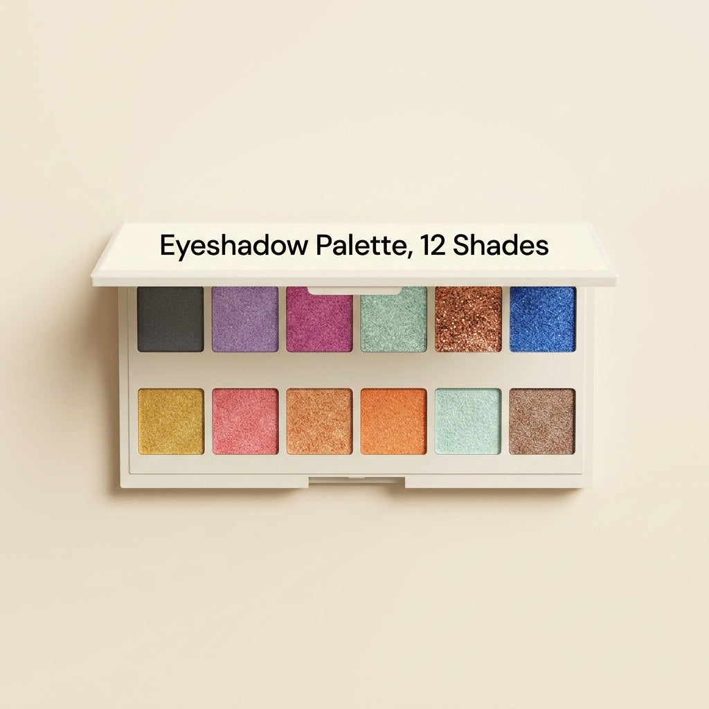 Sleek I-Divine eyeshadow palette Making Waves - British product
