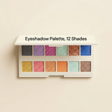 Sleek I-Divine eyeshadow palette Making Waves - British product