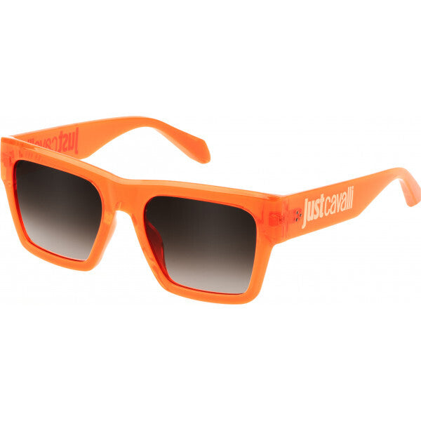 Just Cavalli Grey SJC038 sunglasses 54mm - British product