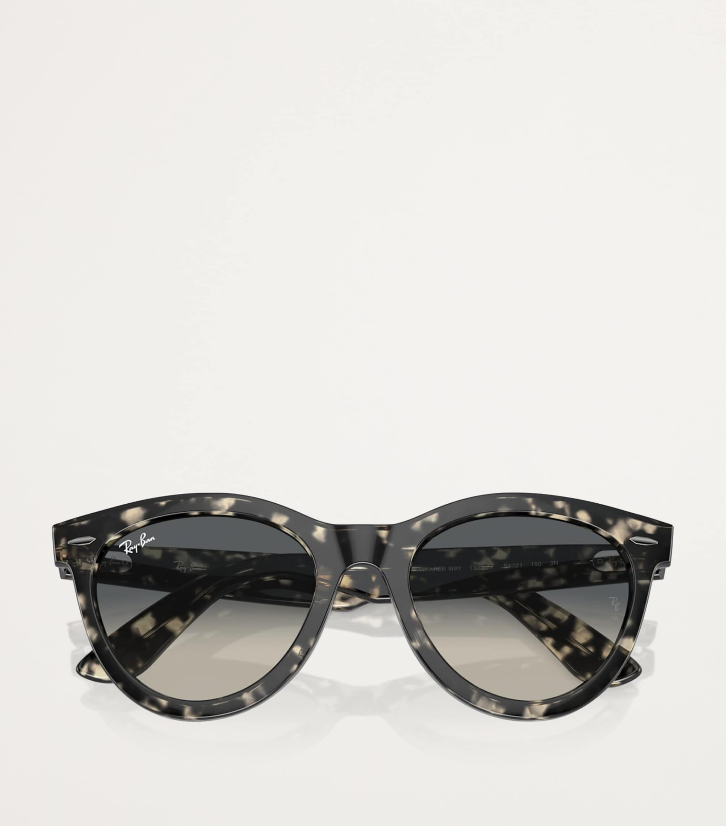 Ray-Ban RB2241 Wayfarer Way sunglasses, imported from the UK