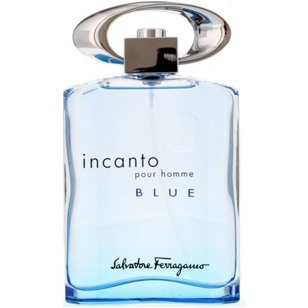 Salvatore Ferragamo Incanto Pour Homme Blue EDT 100ml GOODS Superdrug   