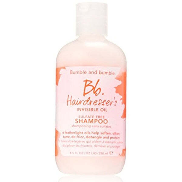 Bumble & bumble Invisible Oil Shampoo 250ml, UK version