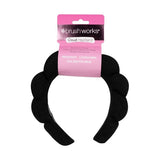 Brushworks Black Cloud Headband GOODS Superdrug   