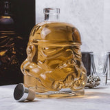 Original Stormtrooper Decanter GOODS Superdrug   