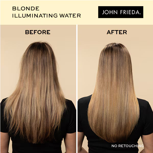 John Frieda Blonde Illuminating Water Hair Serum 200ml, UK version