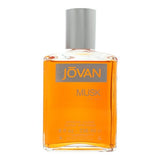 Jovan men's Musk aftershave cologne 236ml, UK version