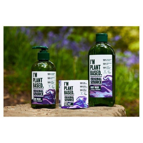 DNR Original Source Plant Based Lavender&Rosemary GOODS Superdrug   